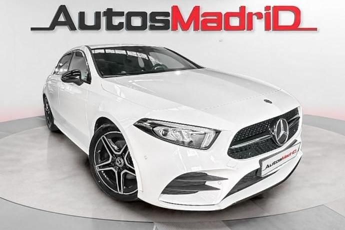 Usado Mercedes A200 150 CV (110 kW) 2020