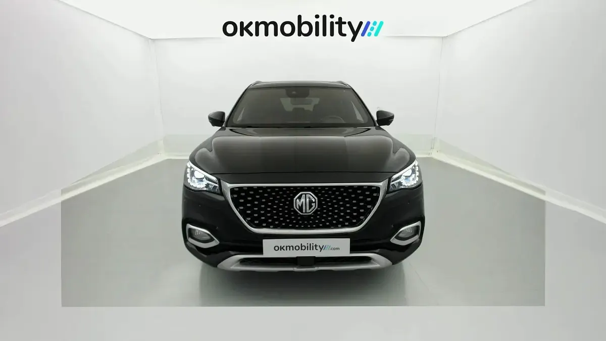Usado MG HS Luxury 162 CV (119 kW) 2023 Negro SUV