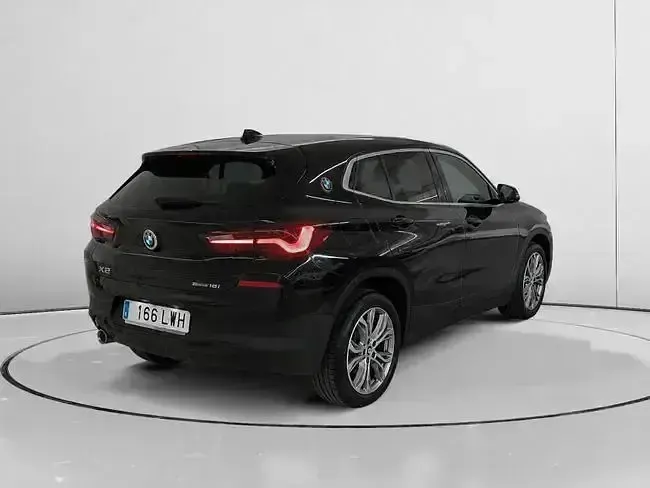 Occasion BMW X2 Comfort Edition 140 PK (102 kW) 2022 Zwart SUV