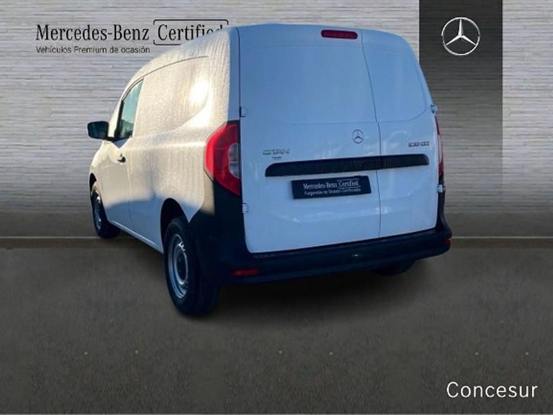 Usado Mercedes Citan 108 2023 Blanco Utilitario