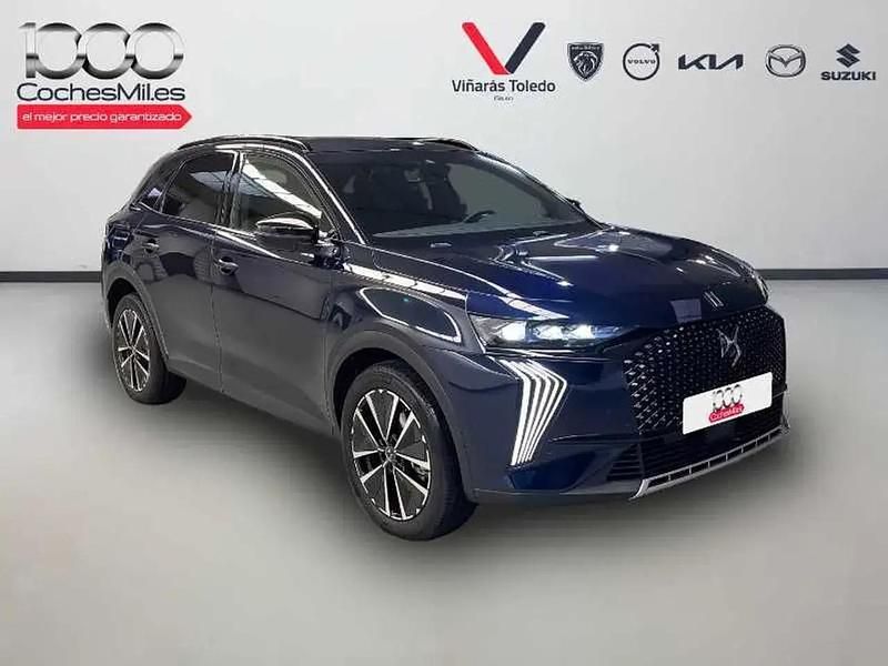 Nuevo DS Automobiles DS7 Crossback 130 CV (95 kW) 2026 Azul SUV