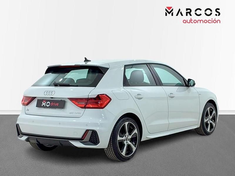 Usado Audi A1 Sportback Premium 95 CV (69 kW) 2023 Blanco Utilitario