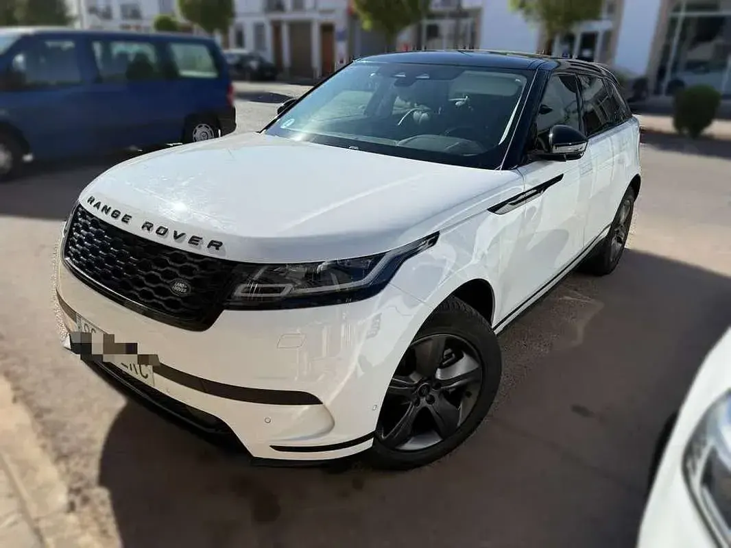 Usado Land Rover Range Rover Velar S 204 CV (150 kW) 2021 Blanco SUV