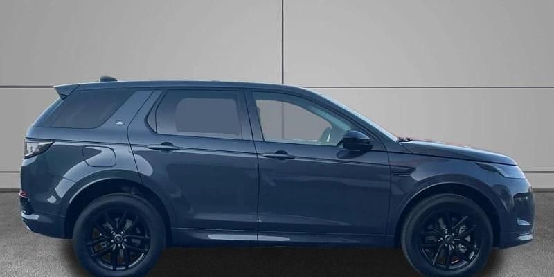 Usado Land Rover Discovery Sport S 163 CV (119 kW) 2025 Azul SUV