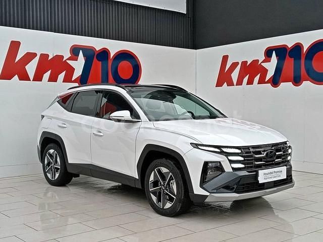Usado Hyundai Tucson 252 CV (185 kW) 2024 Blanco SUV