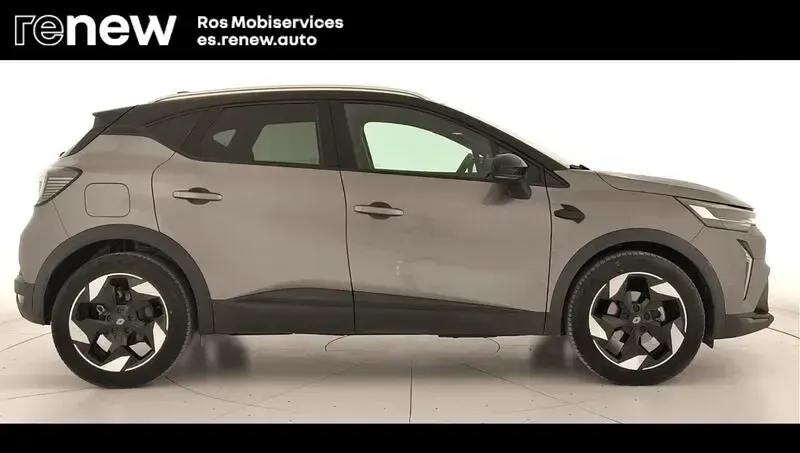 Usado Renault Captur Techno 100 CV (73 kW) 2025 Gris SUV