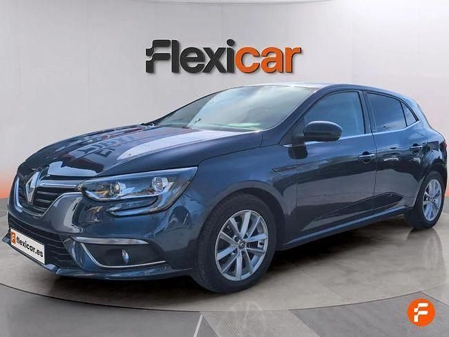 Usado Renault Mégane IV Intens 100 CV (73 kW) 2017 Azul