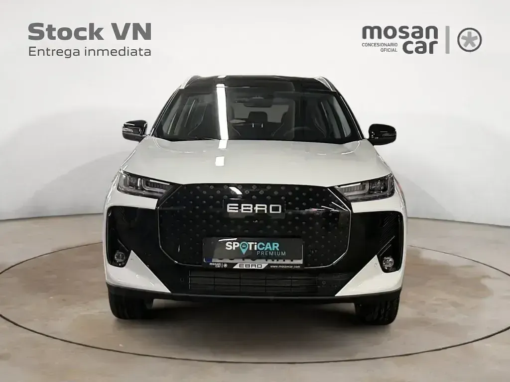 Nuevo Ebro s700 279 CV (205 kW) 2026 Blanco SUV