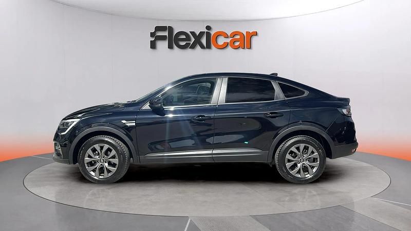 Usado Renault Arkana Evolution 140 CV (102 kW) 2024 Negro SUV