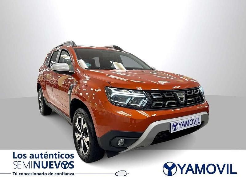 Usado Dacia Duster Prestige 131 CV (96 kW) 2022 Naranja SUV