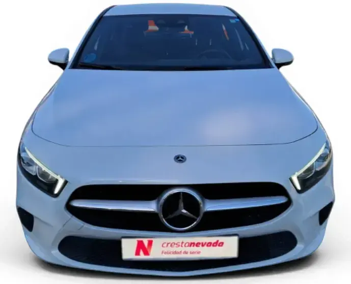 Usado Mercedes A200 150 CV (110 kW) 2023 Blanco Berlina