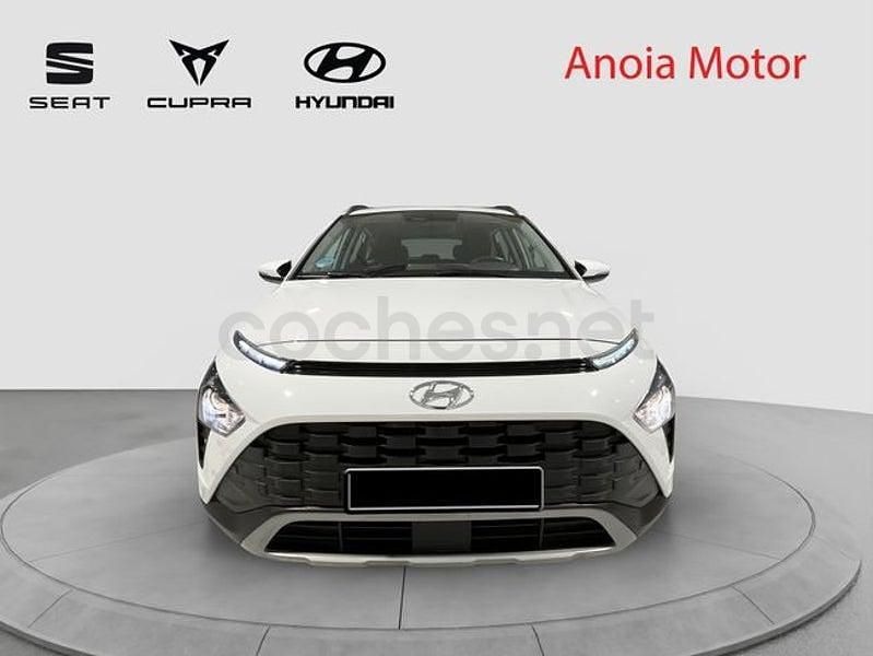 Usado Hyundai Bayon 84 CV (61 kW) 2023 Blanco SUV