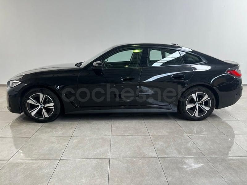 Usado BMW 420 190 CV (139 kW) 2022 Negro Coupe
