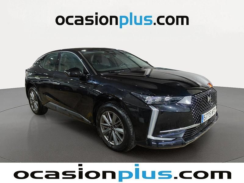 Usado DS Automobiles DS4 Bastille 131 CV (96 kW) 2023 Negro SUV