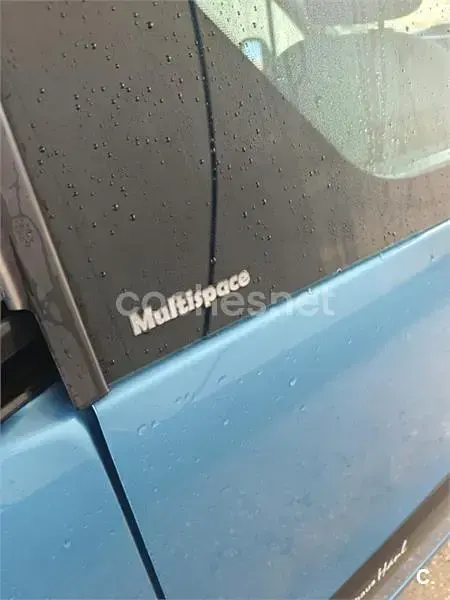 Usado Citroën Berlingo 90 CV (66 kW) 2011 Azul Monovolumen