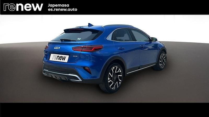 Usado Kia XCeed 141 CV (103 kW) 2024 Blue flame SUV