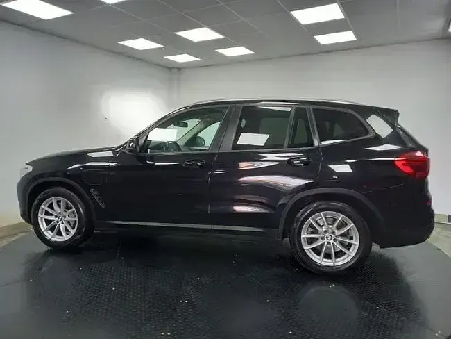 Occasion BMW X3 Comfort Edition 292 PK (214 kW) 2021 Zwart SUV