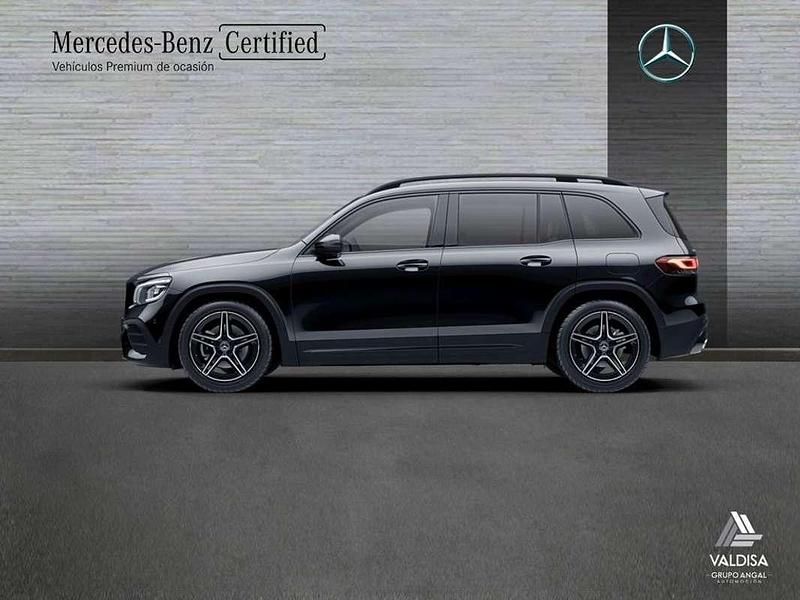 Usado Mercedes GLB200 AMG line 163 CV (119 kW) 2023 SUV