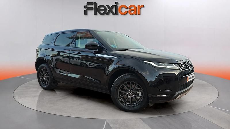 Usado Land Rover Range Rover evoque 150 CV (110 kW) 2019 Negro SUV