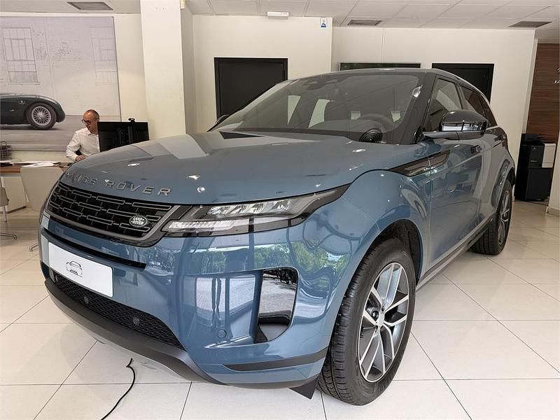 Tribeca blue Nuevo 2024 Land Rover Range Rover evoque S SUV | 56.685 € (Precio justo) - Imagen 1/4