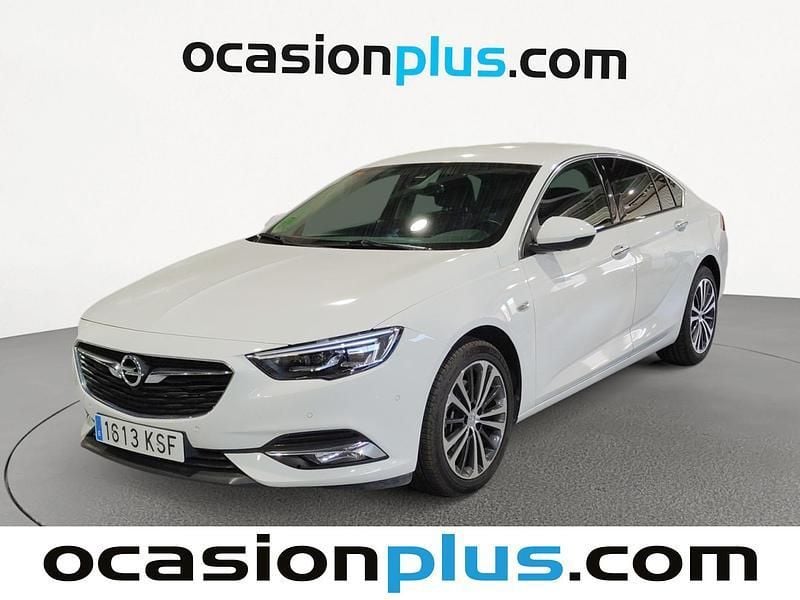 Blanco Usado 2018 Opel Insignia Innovation Berlina | 14.955 € (Precio justo) - Imagen 1/4