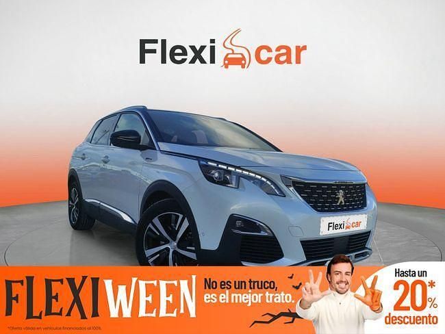 Otros Usado 2017 Peugeot 3008 GT-line SUV | 13.190 € (Un poco caro) - Imagen 1/4