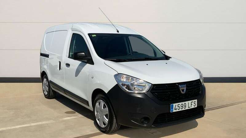 Usado 2020 Dacia Dokker Essentiel Van | 8462 € (Super precio) - Imagen 1/4