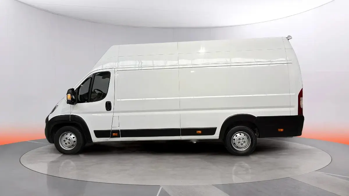 Brugt Citroën Jumper 140 HK (102 kW) 2024 Hvid MPV