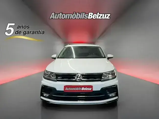 Usado VW Tiguan Advance 150 CV (110 kW) 2020 Otro SUV