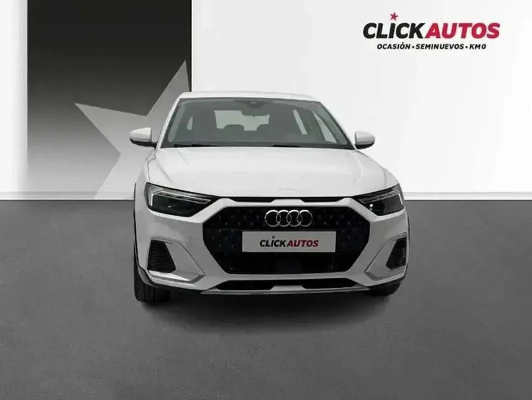 Usado Audi A1 110 CV (80 kW) 2023 Blanco SUV
