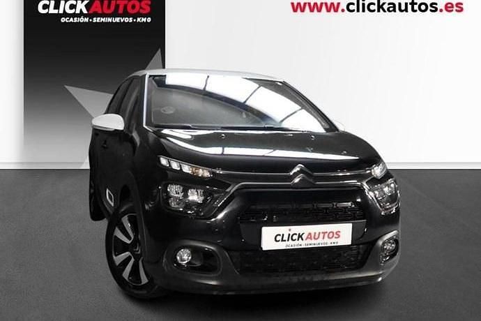 Usado Citroën C3 Feel 83 CV (61 kW) 2022 Utilitario