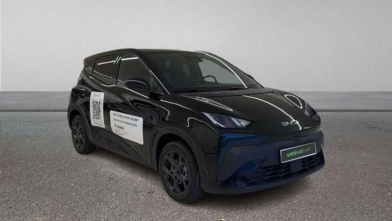 Nuevo BYD Dolphin Surf Comfort 116 kW (158 CV) 2025 Negro Utilitario