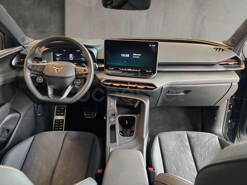 Usado Cupra Terramar 150 CV (110 kW) 2025 Azul SUV