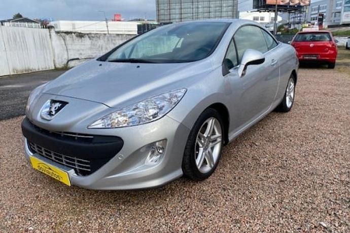 Usado Peugeot 308 140 CV (102 kW) 2011 Descapotable