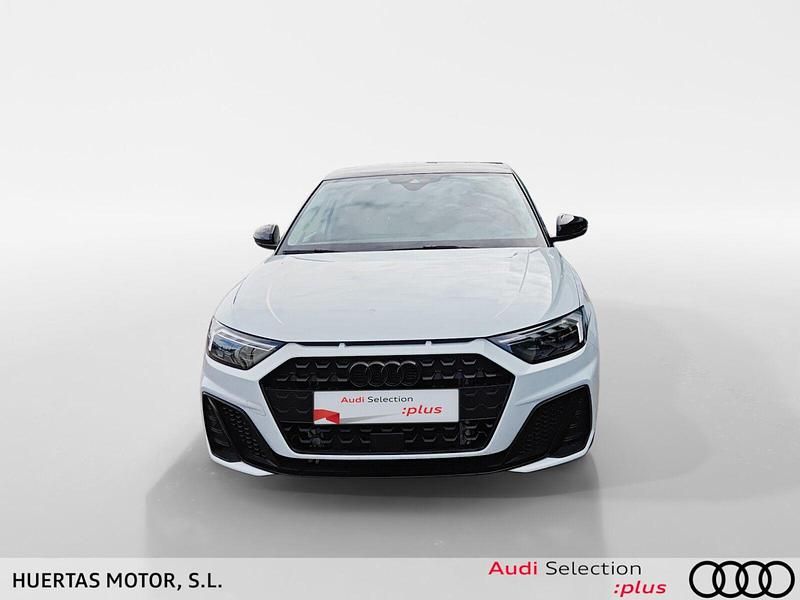 Usado Audi A1 Sportback 116 CV (85 kW) 2025 Blanco Utilitario
