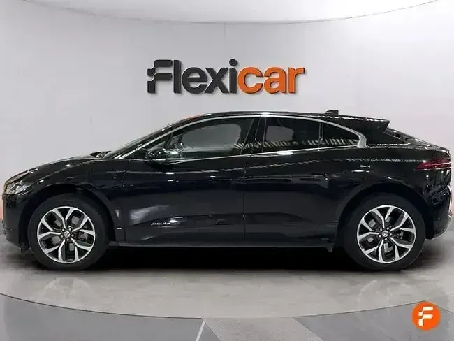 Usado Jaguar I-Pace 294 kW (400 CV) 2021 Negro SUV