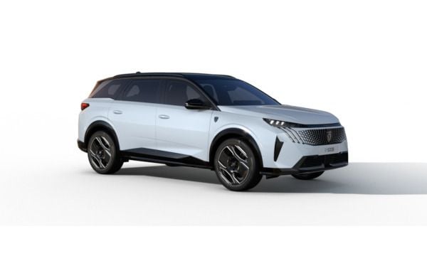 Blanco Usado 2024 Peugeot e-5008 GT SUV | 54.060 € - Imagen 1/1
