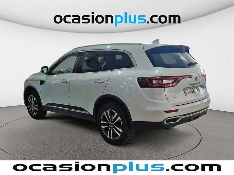 Usado Renault Koleos Zen 177 CV (130 kW) 2017 Gris SUV