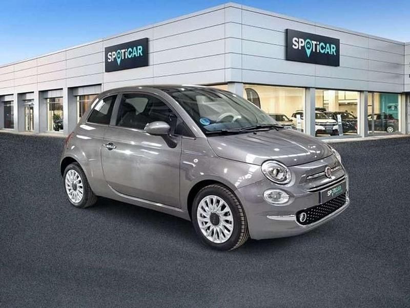 Usado Fiat 500 Dolcevita 69 CV (50 kW) 2023 Gris Berlina