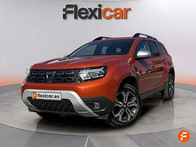 Usado Dacia Duster Prestige 100 CV (73 kW) 2022 Naranja SUV