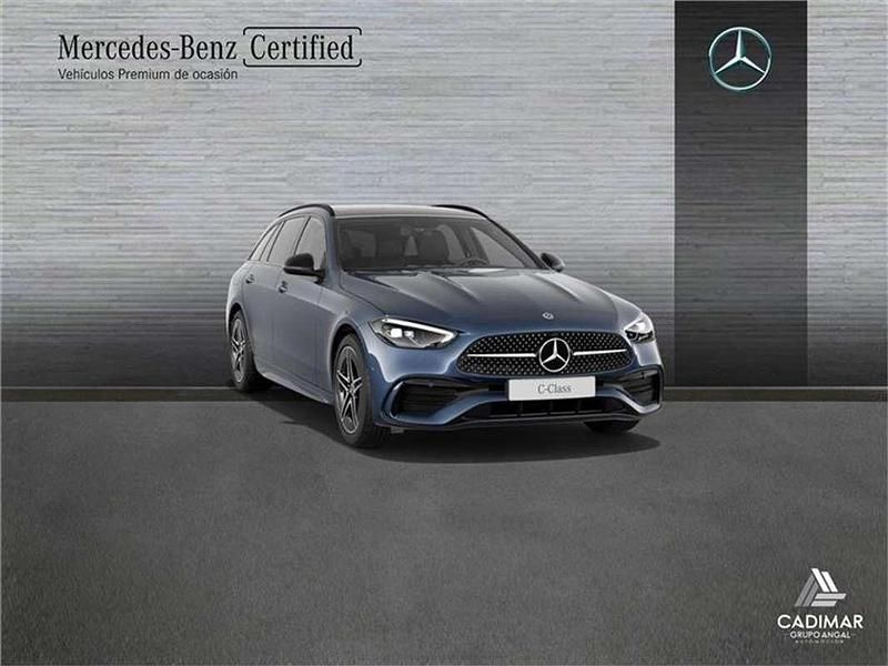 Usado Mercedes C220 197 CV (144 kW) 2025 Familiar
