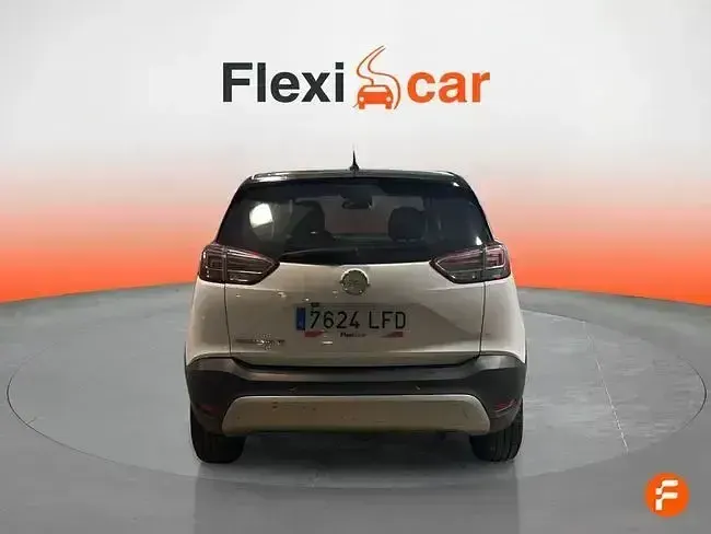 Usado Opel Crossland X Edition 110 CV (80 kW) 2020 Blanco SUV
