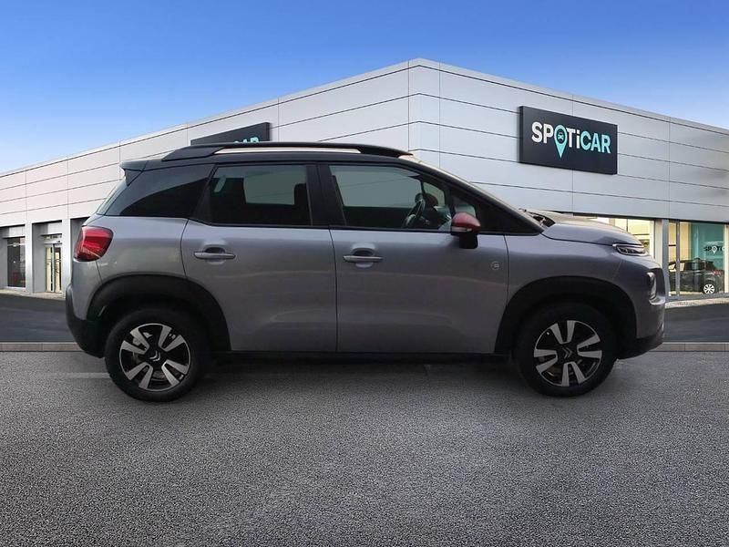 Usado Citroën C3 Aircross 111 CV (81 kW) 2021 Gris SUV