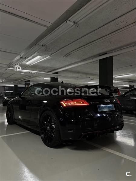 Negro Usado 2018 Audi TT RS Coupe | 60.000 € - Imagen 1/3