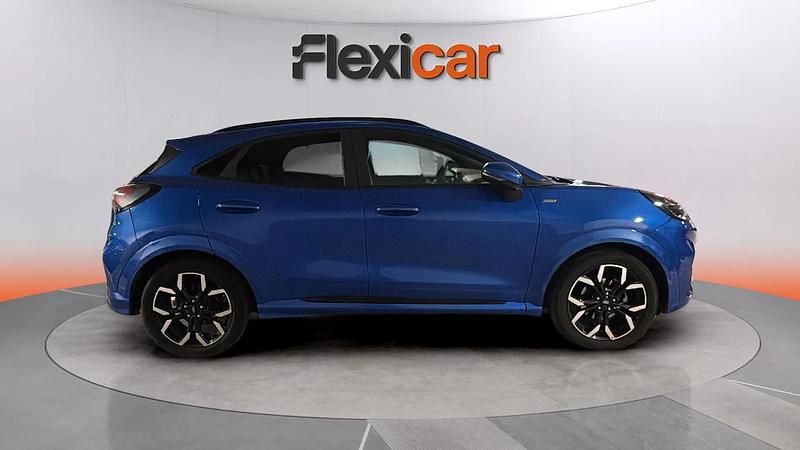 Usado Ford Puma ST-Line X 156 CV (114 kW) 2023 Azul SUV