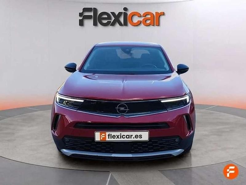 Usado Opel Mokka Edition 101 CV (74 kW) 2021 Negro SUV