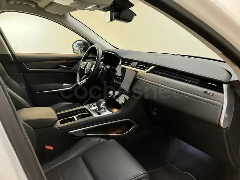 Usado Jaguar F-Pace S 404 CV (297 kW) 2022 Blanco SUV
