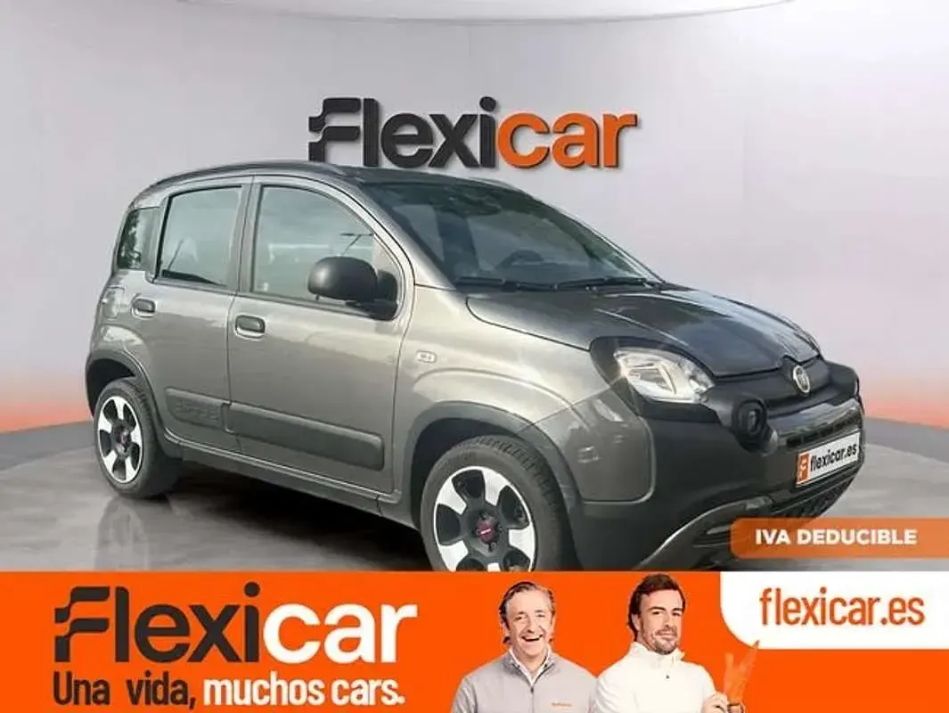 Usado Fiat Panda Cross Cross 71 CV (52 kW) 2021 Utilitario