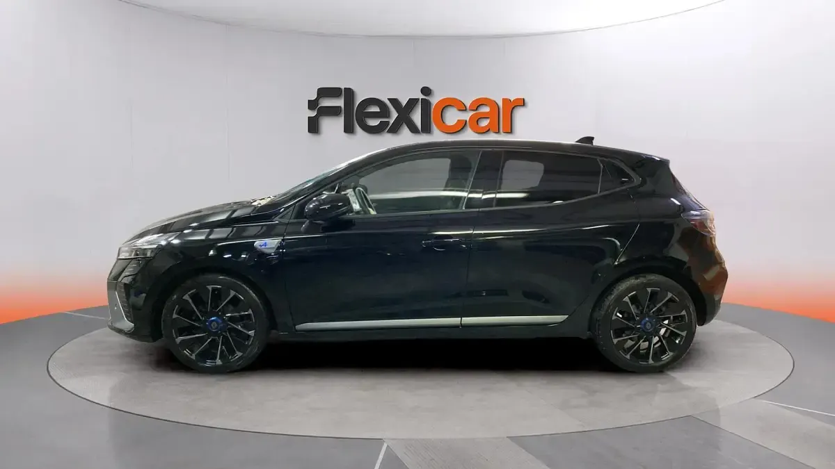 Usado Renault Clio V Esprit Alpine 90 CV (66 kW) 2025 Negro Berlina