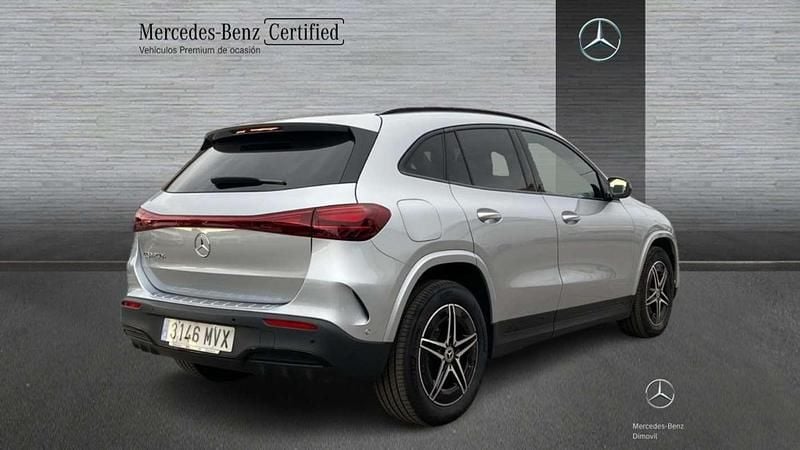 Usado Mercedes EQA250+ 139 kW (190 CV) 2024 SUV